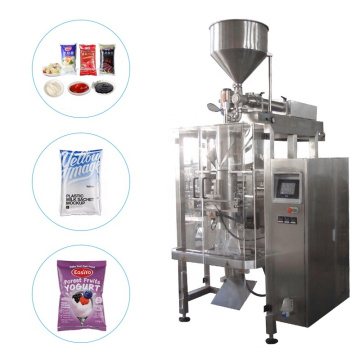 Automatic Liquid Bag Filling and Sealing Packaging Machine